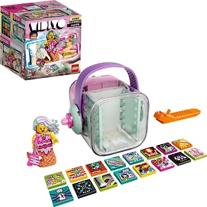 Изображение товара Набор для творчества LEGO VIDIYO 43102 Candy Mermaid BeatBox Битбокс Карамельной Русалки