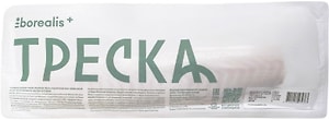 Изображение товара Треска Borealis филе-кусок 400г