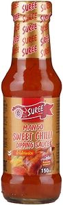 Изображение товара Соус Suree Сладкий Чили с манго 150г