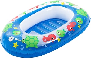 Изображение товара Надувная лодка Bestway детская 102*69см в ассортименте