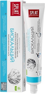 Изображение товара Зубная паста Splat Professional Биокальций 80г