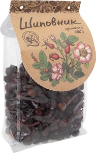 Изображение товара Шиповник Кедровый Бор Сушеный 400г