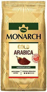 Изображение товара Кофе молотый Monarch Gold Arabica 200г