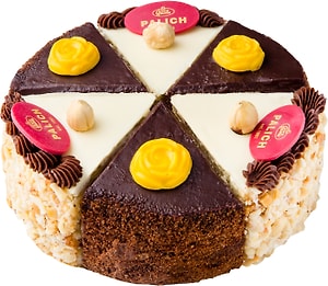Изображение товара Торт У Палыча Ассорти 620г