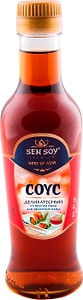 Изображение товара Соус Sen Soy Premium Деликатесный со вкусом рыбы для азиатских блюд 220мл