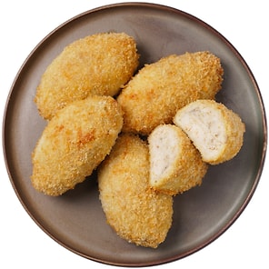 Изображение товара Котлеты из индейки жареные Умное решение от Vprok.ru 500г