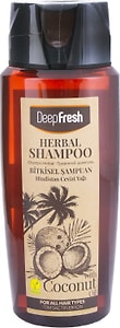 Изображение товара Шампунь для волос Deep Fresh Кокосовое масло 500мл