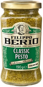 Изображение товара Соус Filippo Berio Песто Классический 190г