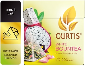 Изображение товара Чай белый Curtis White Bountea 20*1.7г