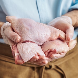 Изображение товара Бедро куриное