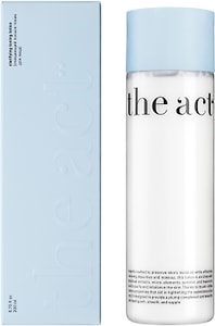 Изображение товара Лосьон-тоник для лица The Act Очищающий с минеральными ферментами и гиалуроновой кислой 200мл