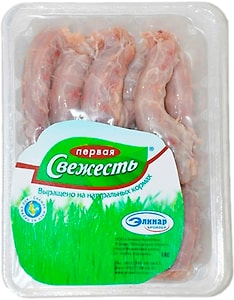 Изображение товара Шейки Первая свежесть цыпленка-бройлера 600г