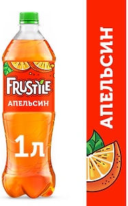 Изображение товара Напиток Frustyle Апельсин 1л