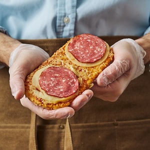 Изображение товара Пиццетта с салями 90г