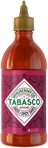 Изображение товара Соус Tabasco красный перечный сладкий и острый 256мл