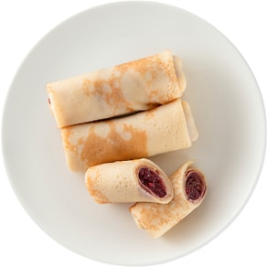 Изображение товара Блины Шоколадница с вишней 200г