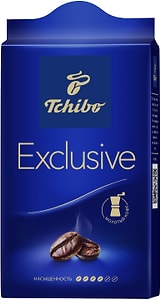 Изображение товара Кофе молотый Tchibo Exclusive 250г