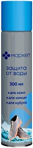 Изображение товара Средство для ухода за обувью Маркет защита от воды 300мл