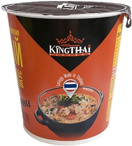 Изображение товара Крем-суп Kingthai Kitchen Том Кха 35г