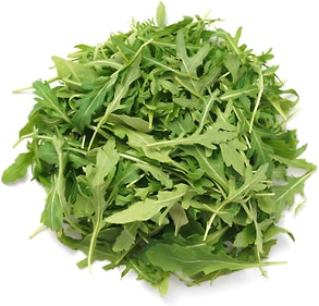Изображение товара Салат Руккола 125г упаковка