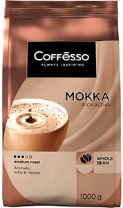Изображение товара Кофе в зернах Coffesso Mokka 1кг