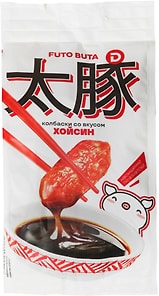 Изображение товара Колбаски Дымов со вкусом Хойсин сырокопченые полусухие 50г