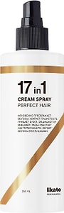 Изображение товара Спрей Likato для идеальных волос 17в1 250мл