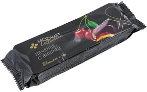 Изображение товара Печенье Маркет Collection Вишня 137г