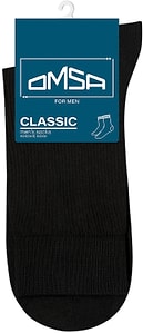 Изображение товара Носки мужские Omsa Classic 203 черный р.42-44