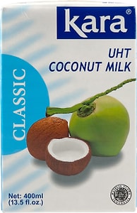 Изображение товара Напиток кокосовый Кara Classic 17% 400мл