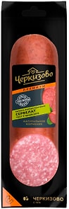 Изображение товара Колбаса Сервелат Черкизово Премиум варено-копченая 500г
