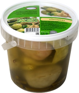 Изображение товара Ассорти овощное ФЭГ Пятерка 1кг