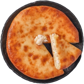 Изображение товара Пирог Перекресток Select Осетинский с курицей и сыром 200г