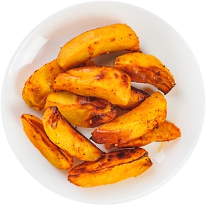 Изображение товара Картофель Itle Kitchen запеченный Айдахо 200г