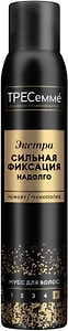 Изображение товара Мусс для укладки волос ТРЕСемме экстра сильная фиксация 200мл