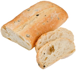 Изображение товара Чиабатта с маслинами 240г