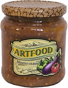 Изображение товара Мангал-салат Art Food 450г
