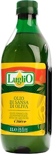 Изображение товара Масло LugliO Оливковое 1л