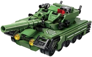 Изображение товара Конструктор Junfa Toys Техника