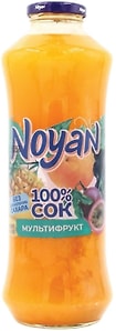 Изображение товара Сок Noyan Мультифрукт 750мл