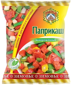 Изображение товара Паприкаш Зимовье 400г