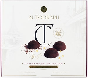 Изображение товара Конфеты Autograph Трюфели со вкусом шампанского 120г