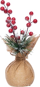 Изображение товара Украшение новогоднее Magic Time 8*8*24см