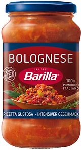 Изображение товара Соус Barilla Bolognese томатный 400г