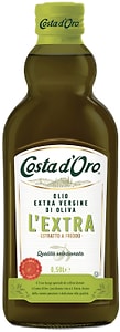 Изображение товара Масло оливковое Costa dOro Extra Virgin нерафинированное 500мл