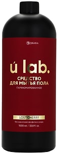 Изображение товара Средство для мытья пола Ulab аромат по мотивам парфюма Lost Cherry 1л