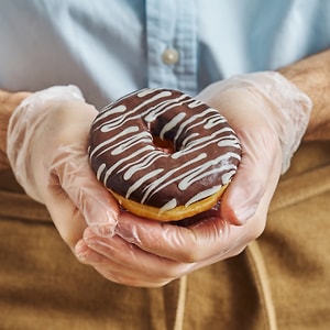 Изображение товара Донат Шоколад с шоколадной начинкой 65г