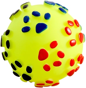 Изображение товара Игрушка для собак Triol мяч в ассортименте