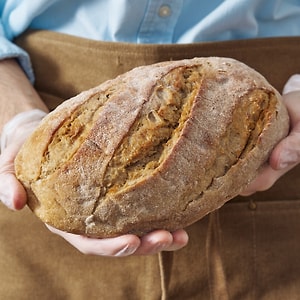 Изображение товара Хлеб Гречишный 450г