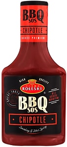 Изображение товара Соус Roleski Чипотле томатный BBQ 350г